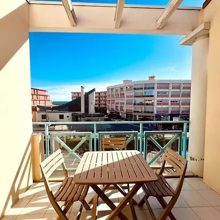 Agreable Apartment Palavas-les-Flots